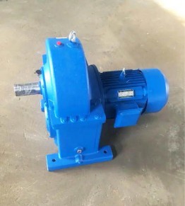 YTC型齒輪減速電動機(jī)