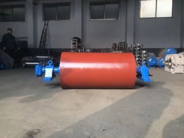 TDY75型油冷式電動(dòng)滾筒