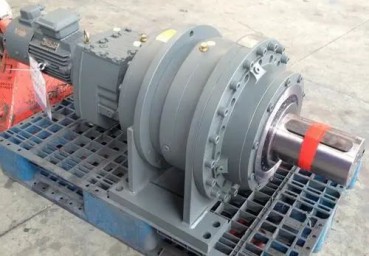 XX、XJ型系列行星齒輪減速機(jī)