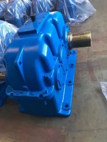 ZLY系列圓柱齒輪減速機(jī)