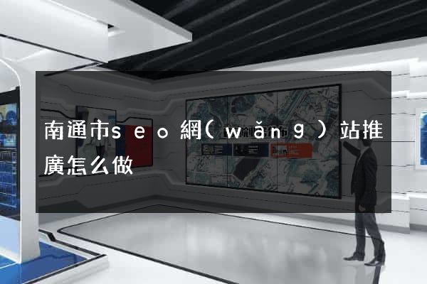 南通市seo網(wǎng)站推廣怎么做