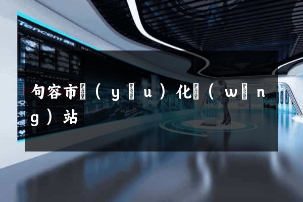 句容市優(yōu)化網(wǎng)站