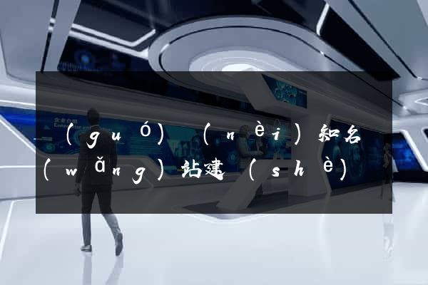 國(guó)內(nèi)知名網(wǎng)站建設(shè)