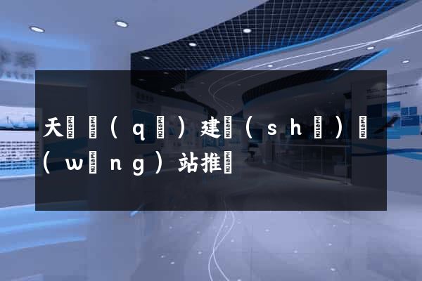 天寧區(qū)建設(shè)網(wǎng)站推廣