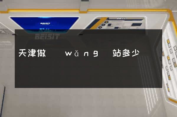 天津做網(wǎng)站多少錢