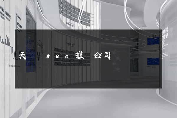 天臺縣seo推廣公司