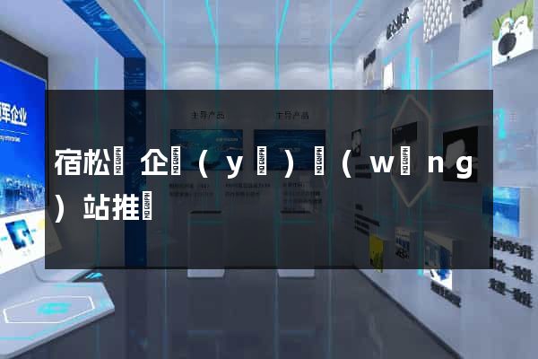 宿松縣企業(yè)網(wǎng)站推廣