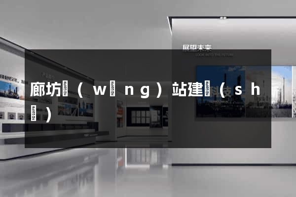 廊坊網(wǎng)站建設(shè)