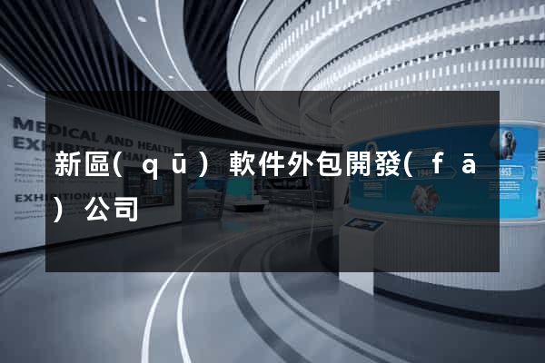 新區(qū)軟件外包開發(fā)公司
