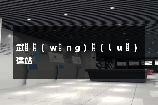 武漢網(wǎng)絡(luò)建站