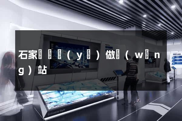 石家莊專業(yè)做網(wǎng)站