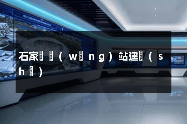 石家莊網(wǎng)站建設(shè)