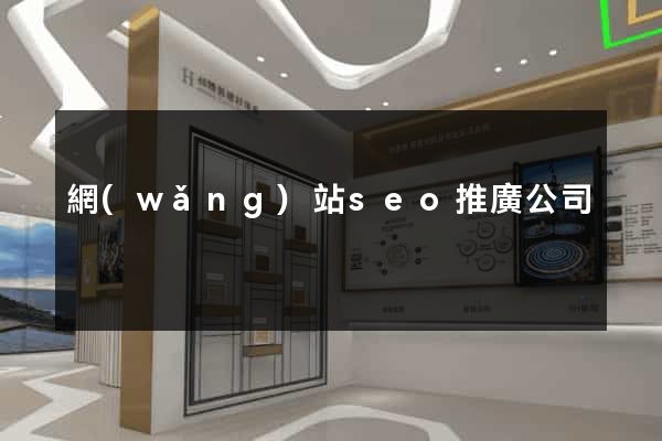 網(wǎng)站seo推廣公司