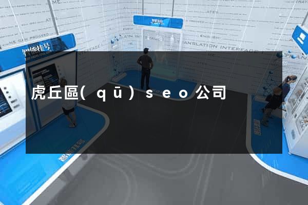 虎丘區(qū)seo公司