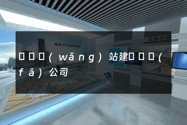 豐縣網(wǎng)站建設開發(fā)公司